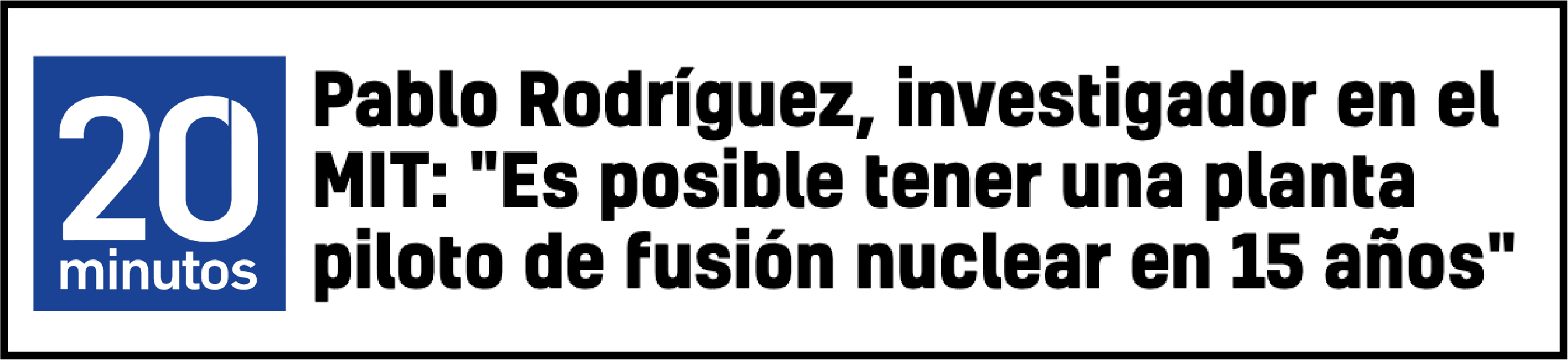 The New York Times. Compact Nuclear Fusion Reactor Is "Very likely to Work," Studies Suggest